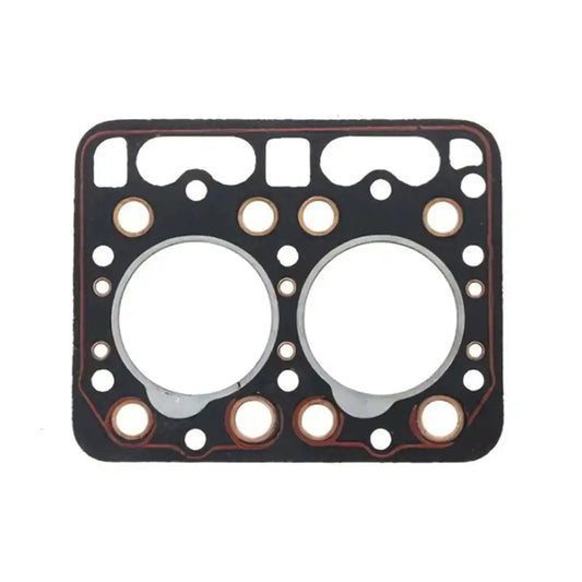 Cylinder Head Gasket 15221-03310 15222-03310 for Kubota ZB650 Z650 Komatsu 2D76 Engine Tractor L175 L185DT L185F B7000 ZB7000 L1500 L1501 L175 L280