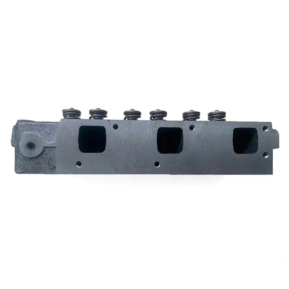 Cylinder Head with Full Gasket Rebuild Kit 1J096-03040 1J09603040 For Kubota Engine D1105 Complete