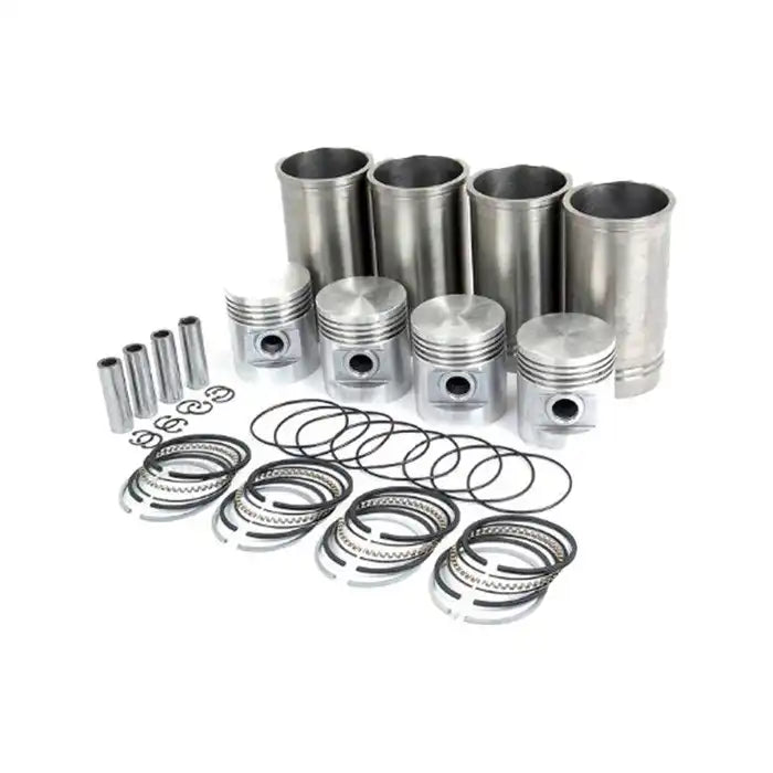 Cylinder Liner Kit for Perkins 404C-22T Engine