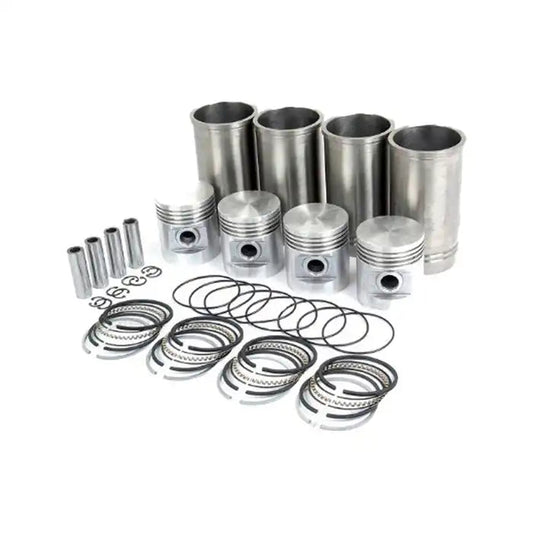 Cylinder Liner Kit for Perkins 404C-22T Engine