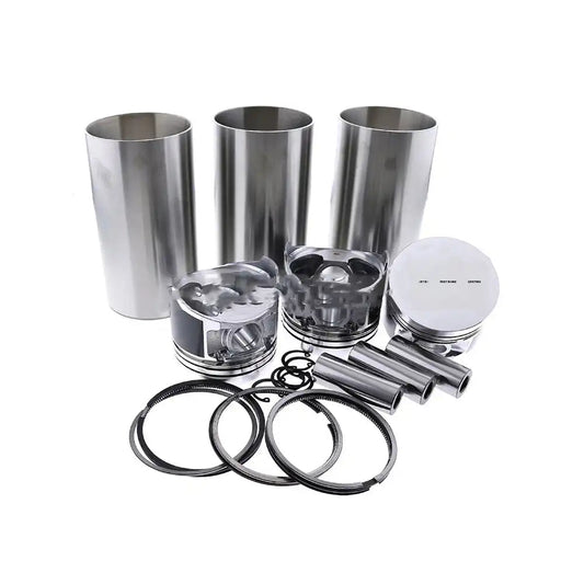 Cylinder Liner Kit for Yanmar Engine 3TNV80