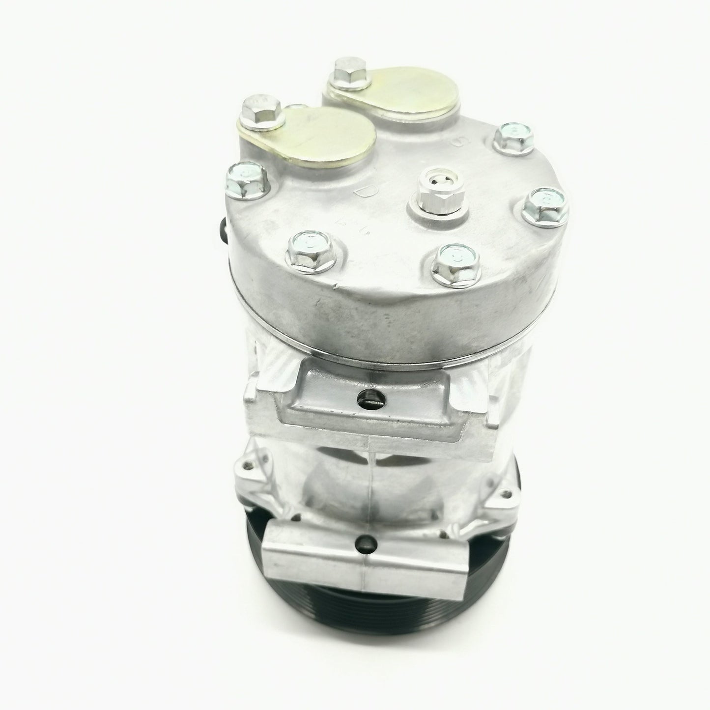 A/C Compressor 15082727 14659238 Fits New Holland Volvo Truck Sanden 8044 8176