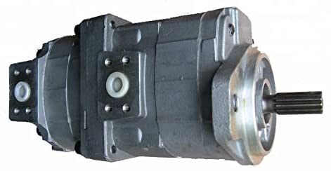 Hydraulic Pump 705-51-20090 for Komatsu WA180-1 WA200-1 Wheel Loaders