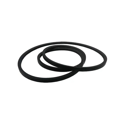 Deck Drive Belt M124895 for John Deere Scotts S1642 S1742 S1542