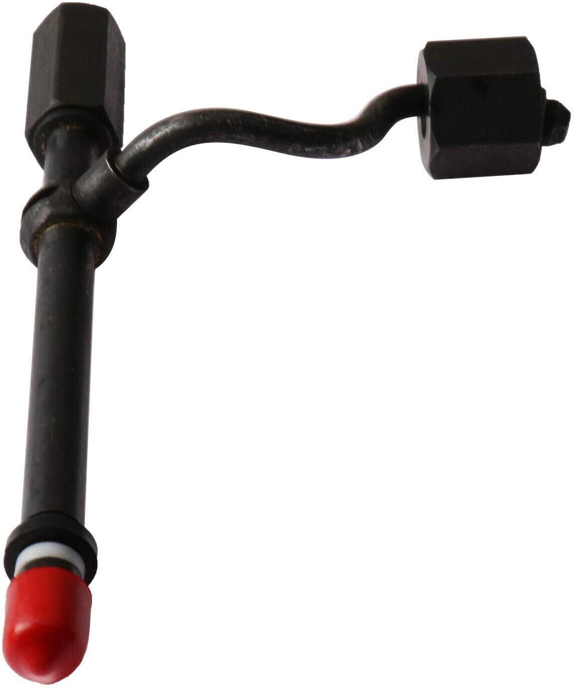 Fuel Injector Pencil Nozzle 1W5829 9N3979 0R2503 Compatible with Caterpillar CAT Engine 3208 225 Excavator 931B Loader 613B 613C Wheel Tractor