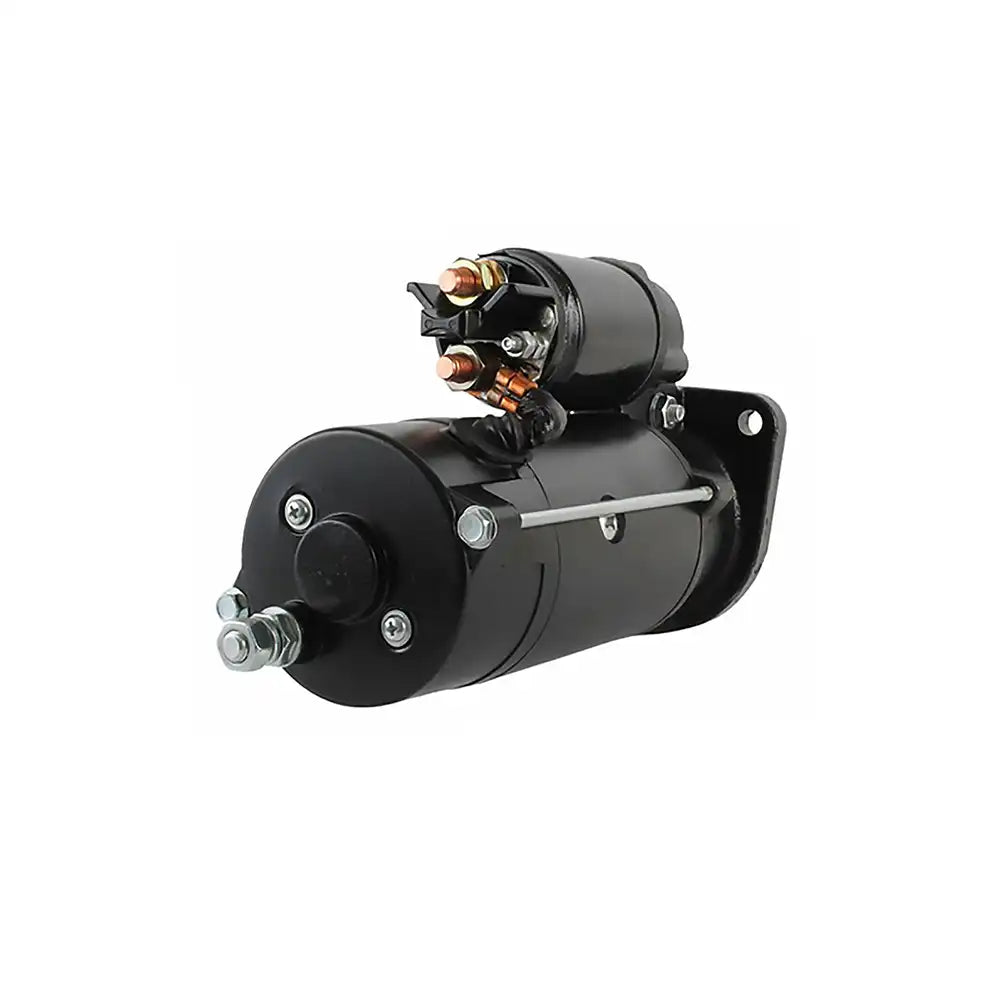 Electric Starting Motor 3575204 for Caterpillar CAT Engine C4.4 C6.6 C7.1 Generator DE150E2 DE165E2 DE200E0 XQP150 Compactor CB54 CB64 12V 4.2KW 10T