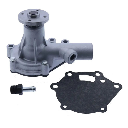 Engine Water pump 1273085C91 compatible with Case IH Tractor 234 235 244 245 254 255 1120 1130 Mitsubisihi Engine