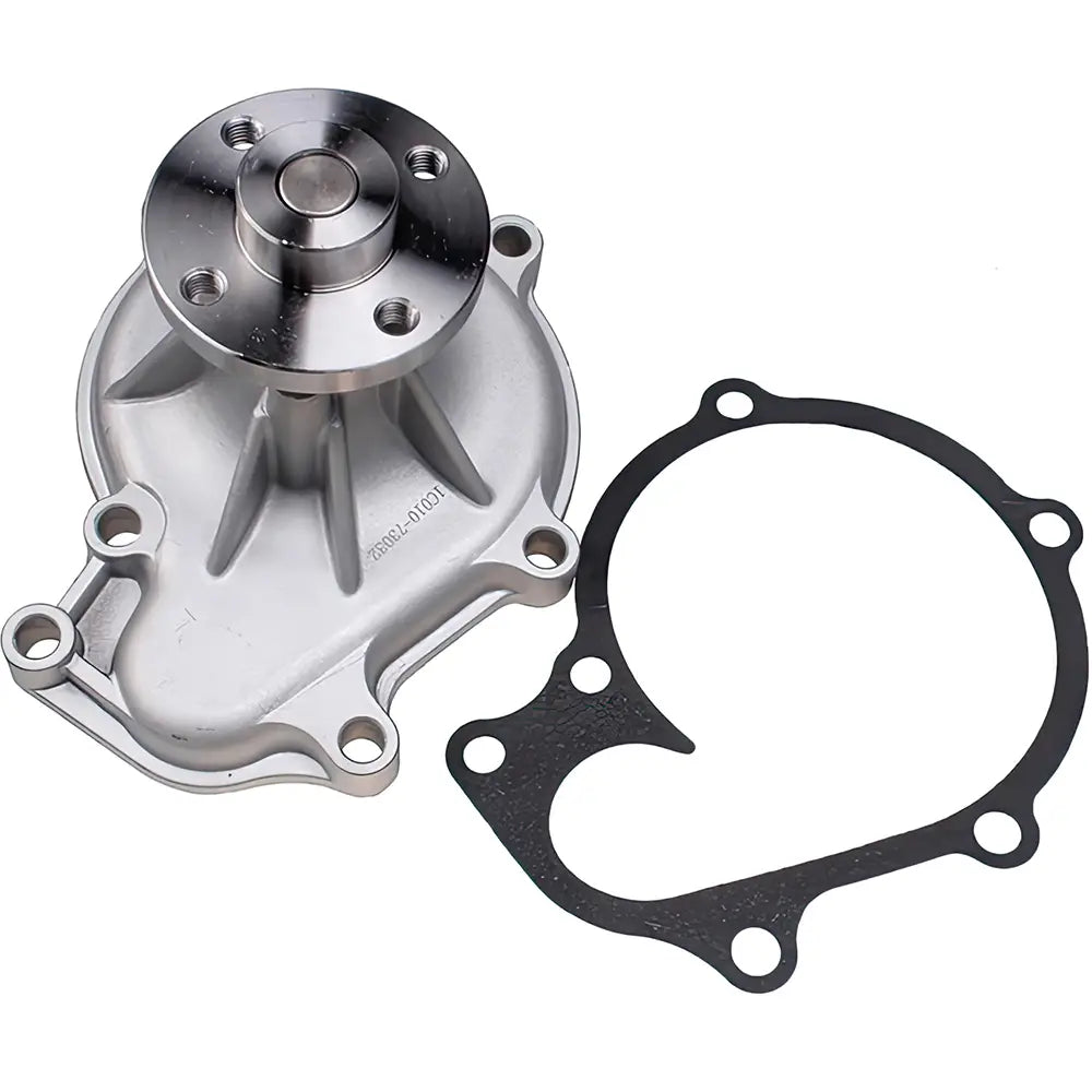 Engine Water Pump 1K011-73034 for Kubota Tractor M100 M105 M108 M110 M120 M125 M126 M135 Loader SVL90