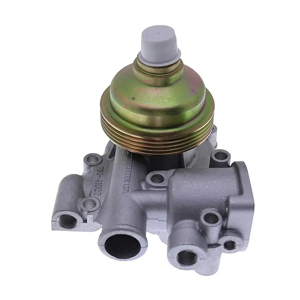 Engine Water Pump 750-40621 750-40624 750-42730 751-41021 751-41022 for Lister Petter Alpha LPW LPWS LPWT