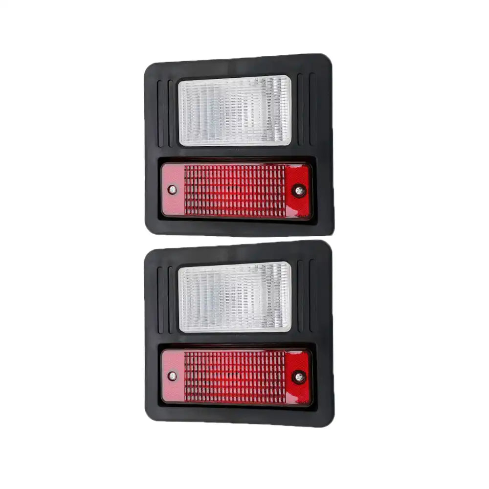 Exterior Head Tail Light Kit for Bobcat Skid Steer Loader S100 S130 S150 S160 S175 S185 S205 S220 S250 S300 S330