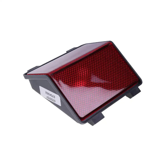 F-Series Red Tail Light Assembly 6704362 for Bobcat Skid Steer Loader 653 751 753 763 773 7753 853