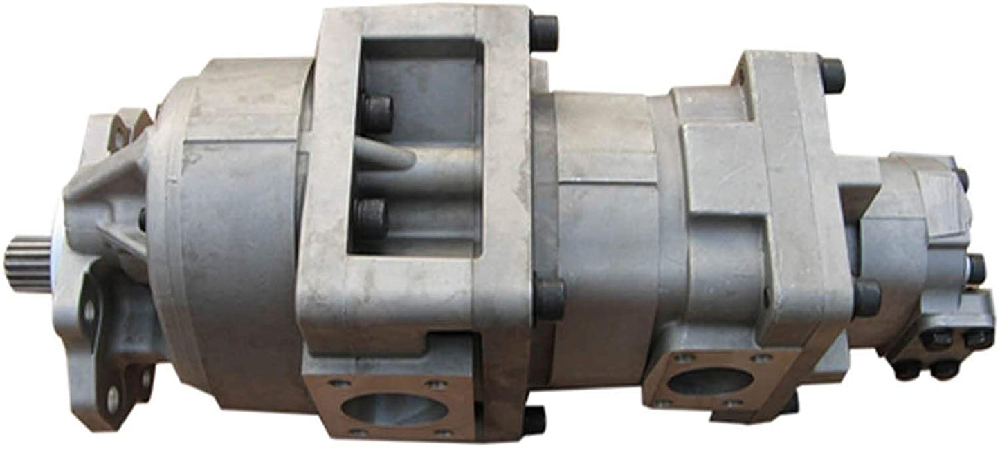 Hydraulic Pump Assy 705-58-44050 for Komatsu Bulldozer D375A-3 D375A-3A D375A-3D D375A-5 D375A-5D