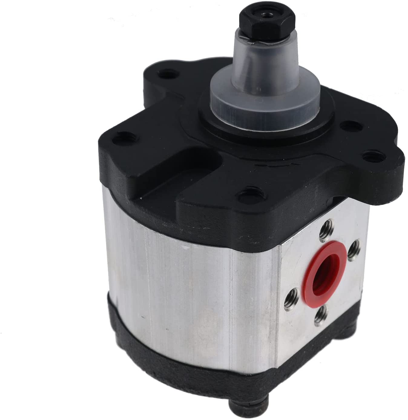 Hydraulic Pump BH525339 3534941M91 compatible with Ford 35 60 New Holland TL TM TN McCormick Landini 60 70 80 REX VIGNETI Massey Ferguson 300 Series