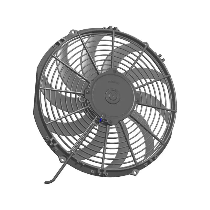 Enging Fan Curved 305mm Diameter 24V VA10-BP50/C-61A for Spal