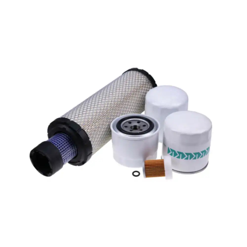 Filter Kit for Kubota Tractor L2800 L3200 L3400 L3700SU L3800 (HST)