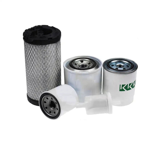Filter Kit for Kubota Utility Vehicle RTV900W RTV900R RTV900T RTV900XT