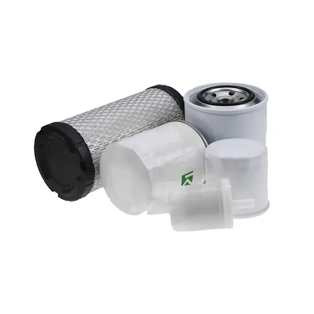 Filter Kit for Kubota Utility Vehicle RTV900W RTV900R RTV900T RTV900XT