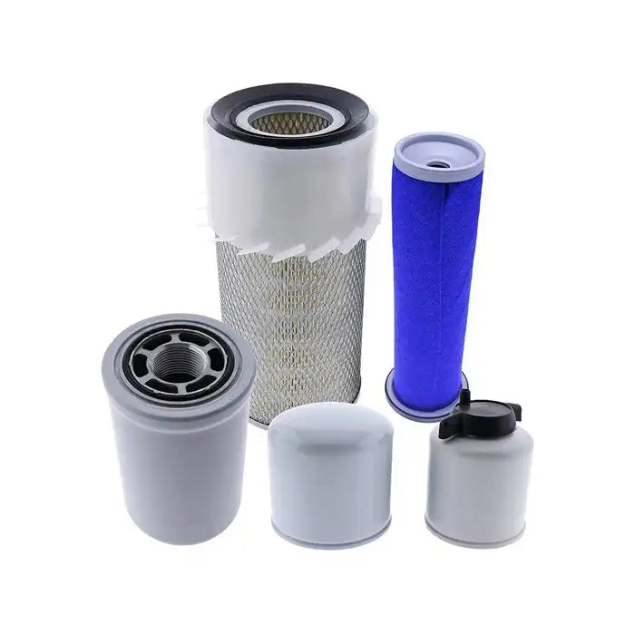 Filter Maintenance Kit 6667352 6675517 6661248 6598362 6598492 for Bobcat 753 763 773 T140 T180 T190 T300