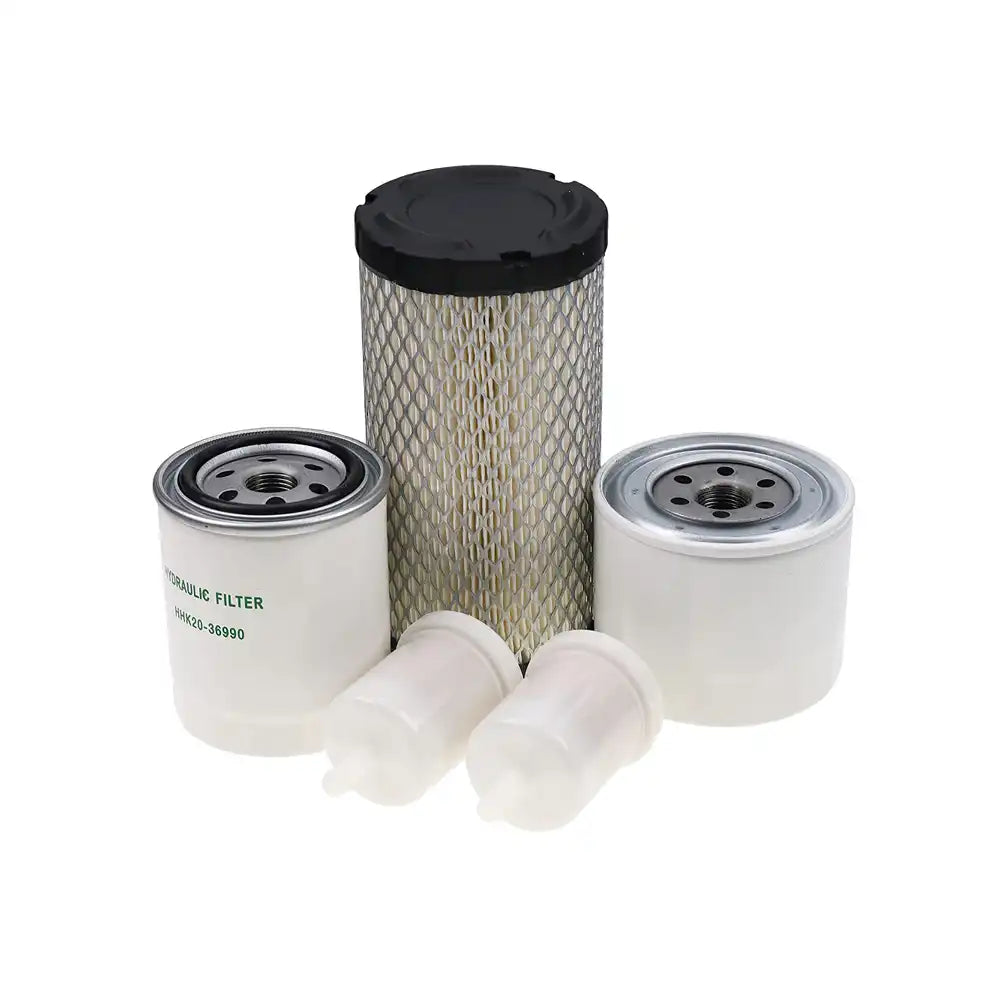 Filter Maintenance Kit for Kubota Lawn Mower GR2100 GR2110 GR2120