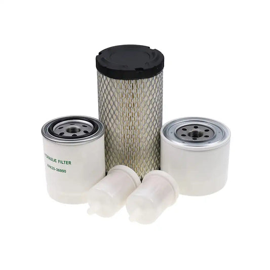 Filter Maintenance Kit for Kubota Lawn Mower GR2100 GR2110 GR2120