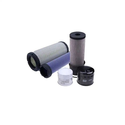 Filter Pak Kit LVA21202 LVA14895 for John Deere Compact Utility Tractor 3120 3320 3520 3720 4105