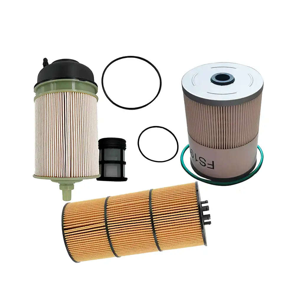 Filter Service Kit For Detroit Engine DD13 DD15 DD16