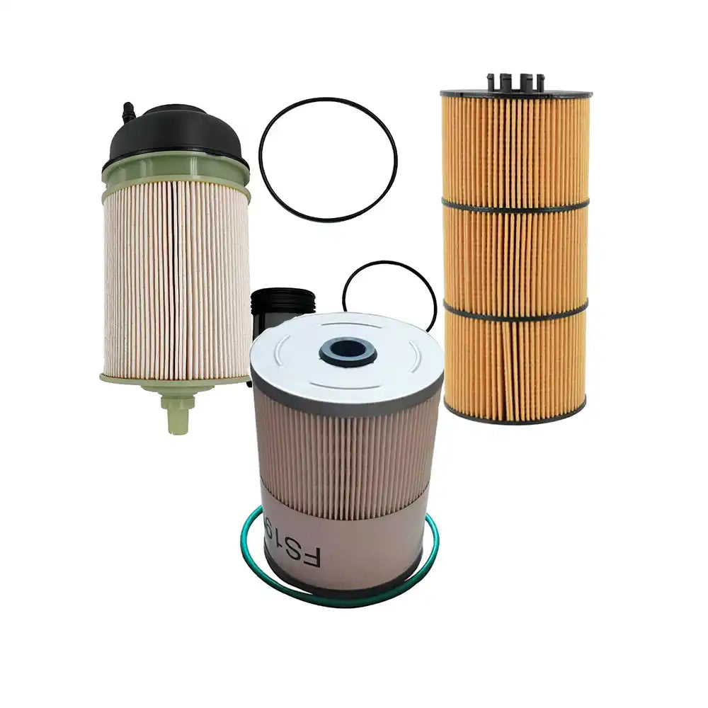 Filter Service Kit For Detroit Engine DD13 DD15 DD16