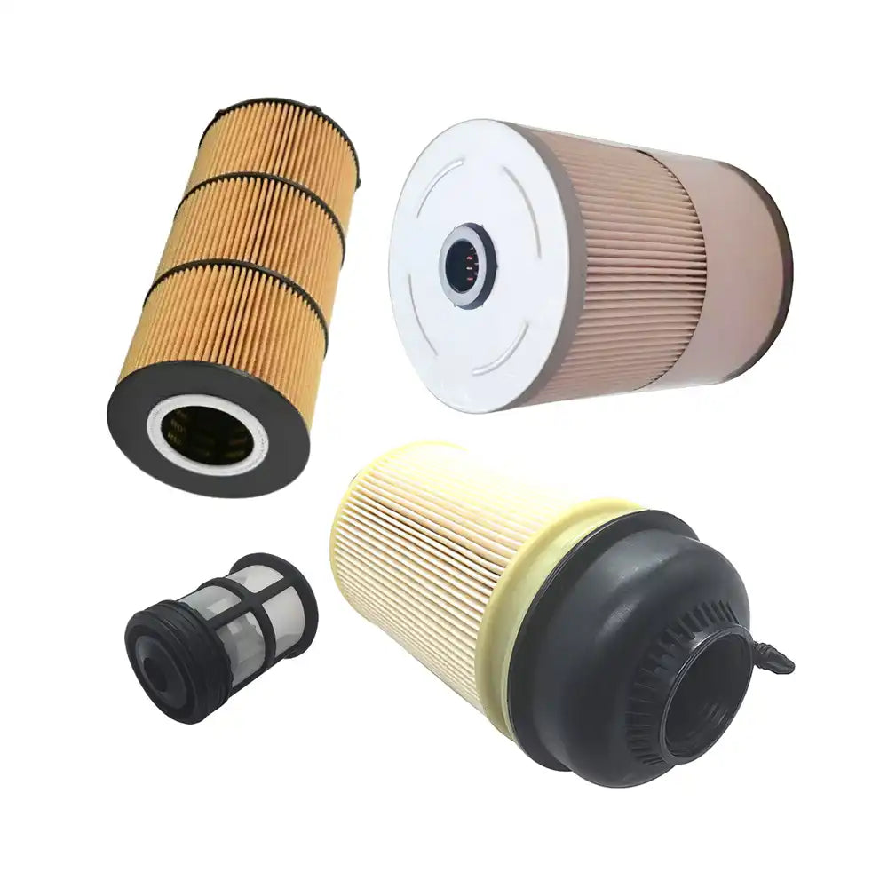 Filter Service Kit For Detroit Engine DD13 DD15 DD16