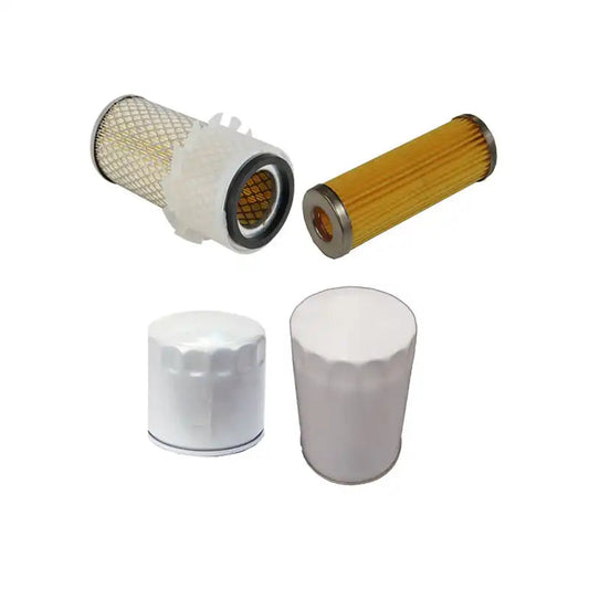 Filter Service Maintenance Kit for Kubota B6200 B7100 B7200HST Tractor