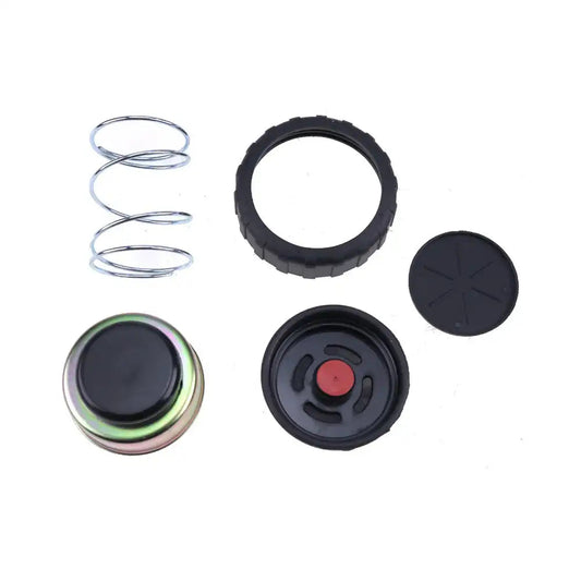 Fuel Filter Base Hand Primer RE50467 for John Deere Tractors