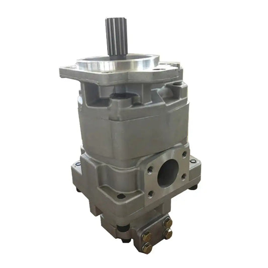 Gear Pump 705-21-39070 For Komatsu Wheel Loader WA380-5 WA400-5 WA430-5