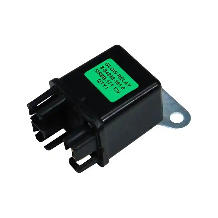 Glow Plug Relay 119650-77910 MR8B-451 for Yanmar NGK G71Su John Deere Cub Cadet