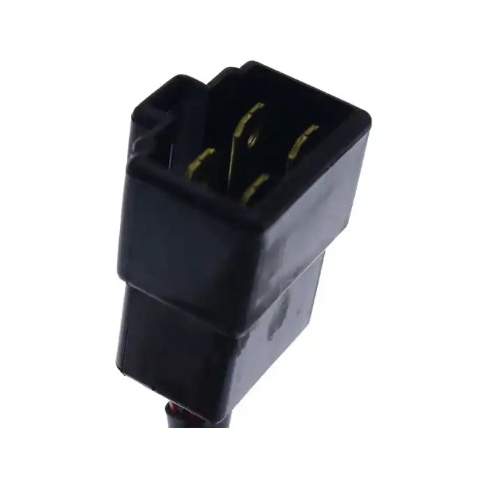 Glow Plug Timer Relay 128300-77920 HC0108 HCO108 for Yanmar 4TNV94 Engine