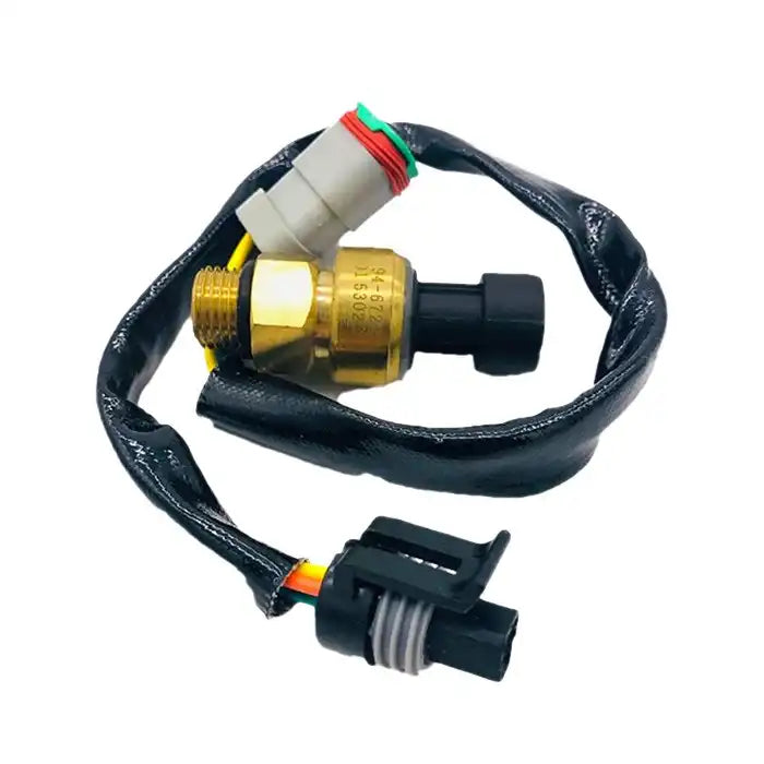 GP-Pressure Sensor 194-6724 1946724 for Caterpillar Engine CAT 3406E C-10 C-12 C-15 C-16 C-18 C16 C18