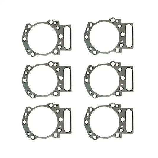 Head Cover Repair Kit 6668898 6679134 for Bobcat 863 864 873 883 A220 A300 S250 T200
