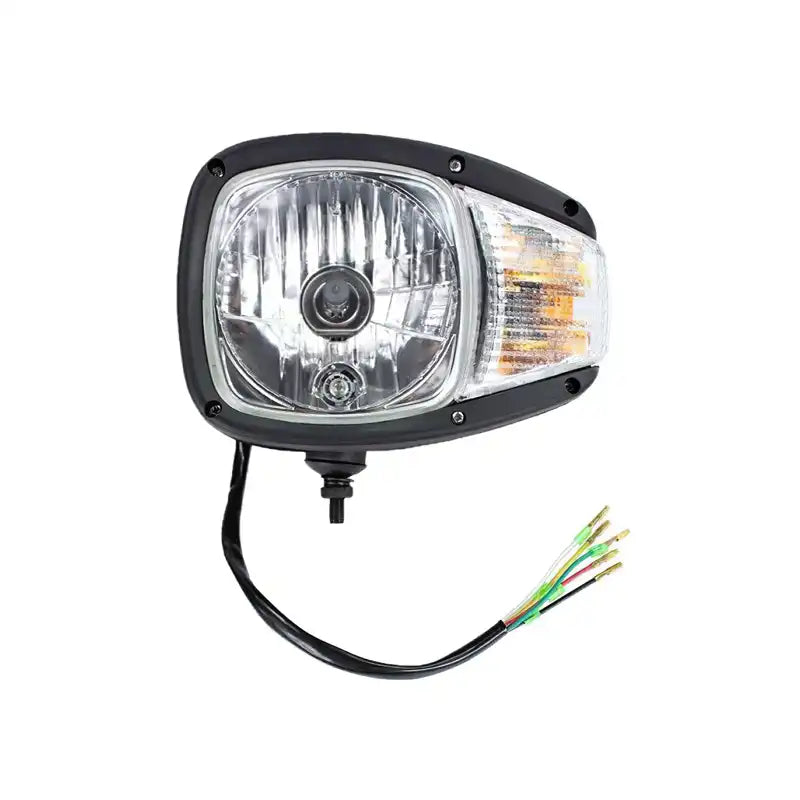 Head Light Assembly 7164373 7164374 for Bobcat Loader T2250 T2556 T2566 T35100 T35120 T3571 T40150 T40170 T40180 TL360 TL470 V417 V518