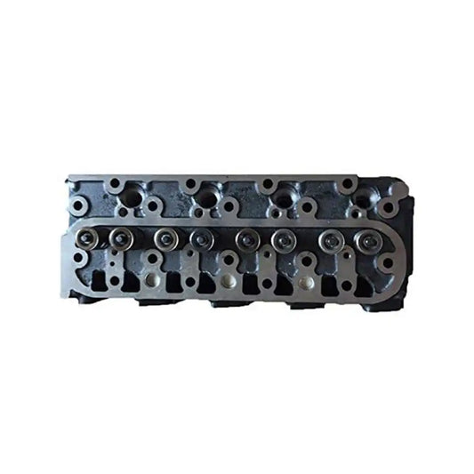 Complete Cylinder Head 16487-03045 1648703045 with Valves for Kubota V1505 Engine B2910HSD B7820HSD B3030 Tractor