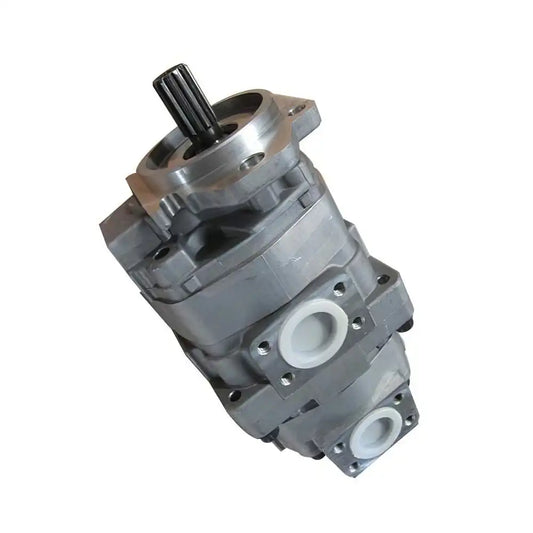 Hydraulic Gear Pump 705-51-21070 For Komatsu WA450 Wheel Loader