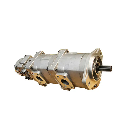 Hydraulic Gear Pump 705-56-26090 For Komatsu Wheel Loader WA200-6 WA200PZ-6