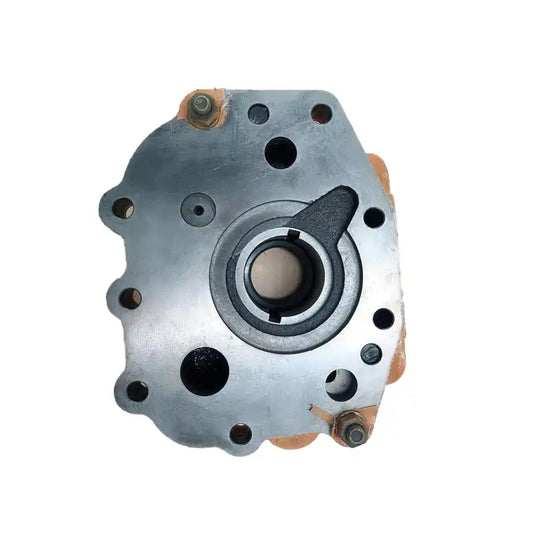 Hydraulic Gear Pump Assembly 44081-20150 for Kawasaki 85ZA 85ZIV 90ZIV 90ZIV-2 Wheel Loader