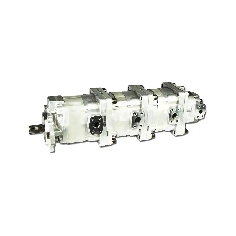 Hydraulic Pump 705-55-34180 For Komatsu Wheel Loader WA380-3 WA350-3A WA350-3-X