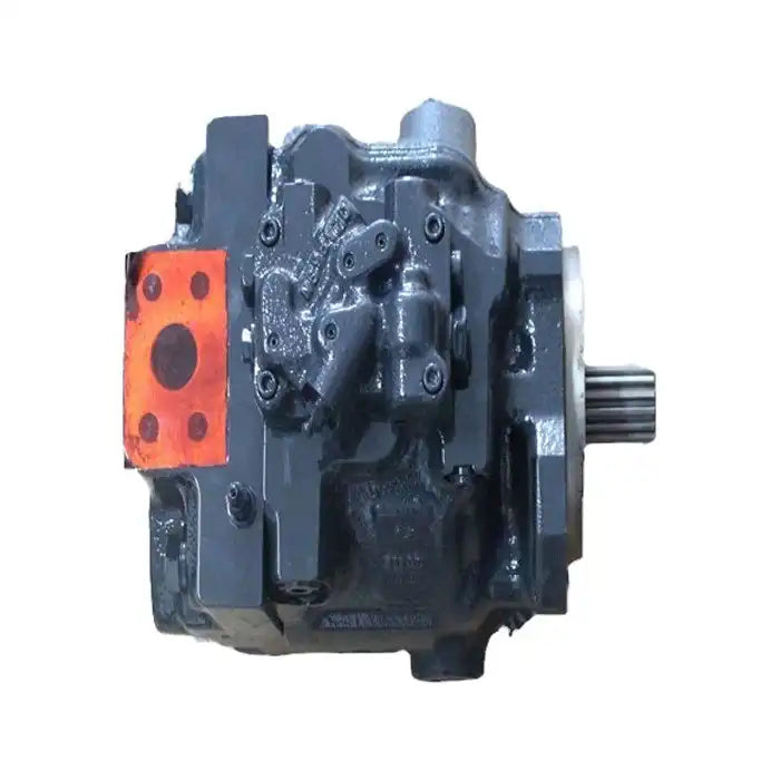 Hydraulic Pump Assy 708-1U-00160 for Komatsu WB146-5 WB156-5 WB93R-5E0 WB97R-5E0 WB97S-5E0 Backhoe Loader