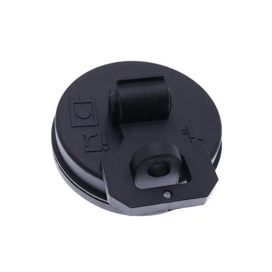 Hydraulic Tank Cap 142-8937 for Caterpillar Skid Steer Loader 248 252B 268B 256C 262C 272C 272D