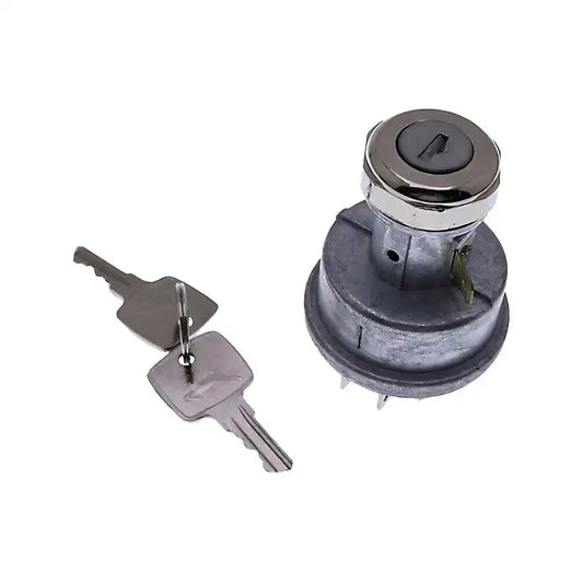 Ignition Rotary Switch RE45963 with Keys for John Deere Tractor 4200 4300 4400 4500 4600 4700 5200 5300 5400 5500