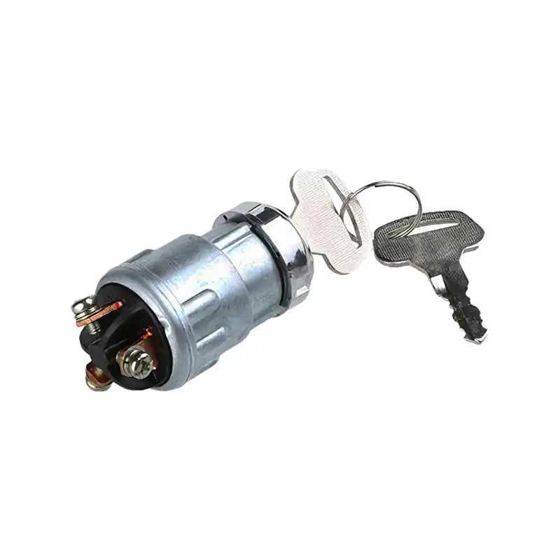 Ignition Switch 20S-06-31130 With 2 Keys for Komatsu PC10-6 PC12UU-1 PC15-2 PC20-6 PC25-1 PC30-6 PC40-6 PC45-1