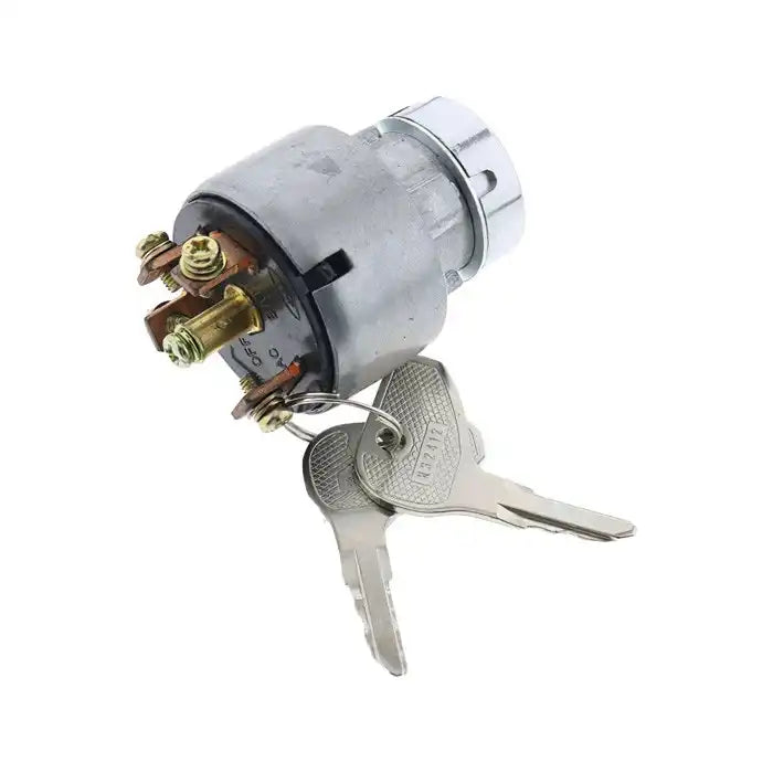 Ignition Switch 38180-31800 with 2 Keys for Kubota Tractor L1802 L2002 L2202