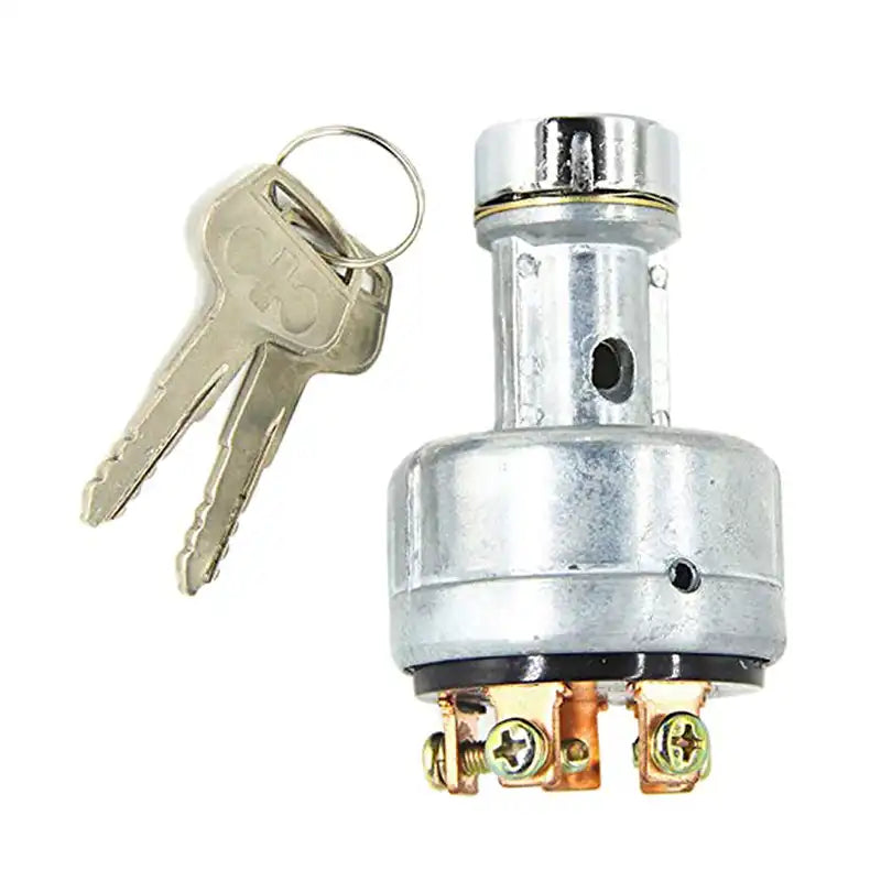 Ignition Switch 885081070 for Komatsu WB70A-1 WB91R-2 WB93R-2 WB97S-2 WB150-2 WB140-2N