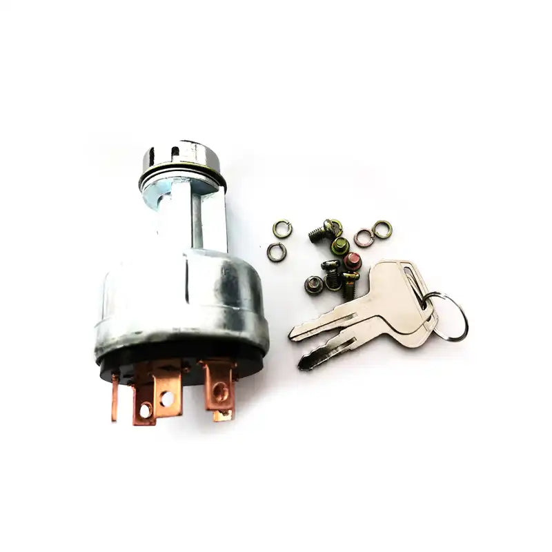 Ignition Switch 885081070 for Komatsu WB70A-1 WB91R-2 WB93R-2 WB97S-2 WB150-2 WB140-2N