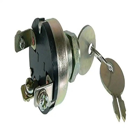 Ignition Switch With Key 180681M93 for Massey Ferguson Tractor TO20 TO30 TO35 202 204 302 304 65 85 88 40 50 35