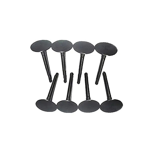 Intake Valve 4 Units 1 Set For Komatsu Crawler Loader D20S-7-M D21S-7-M Yanmar Engine 4TNE94 Komatsu Engine 4D94E